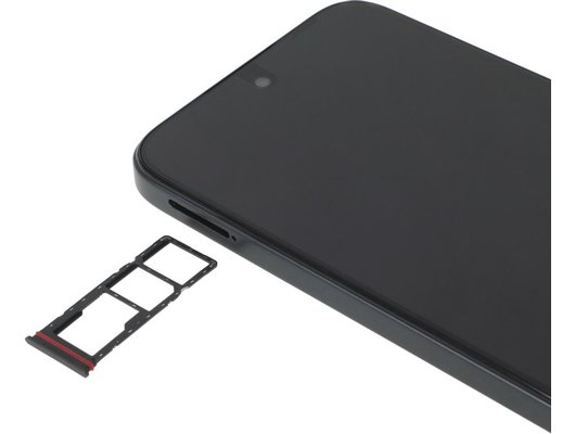 Смартфон Tecno Spark 50 4/128Gb Black